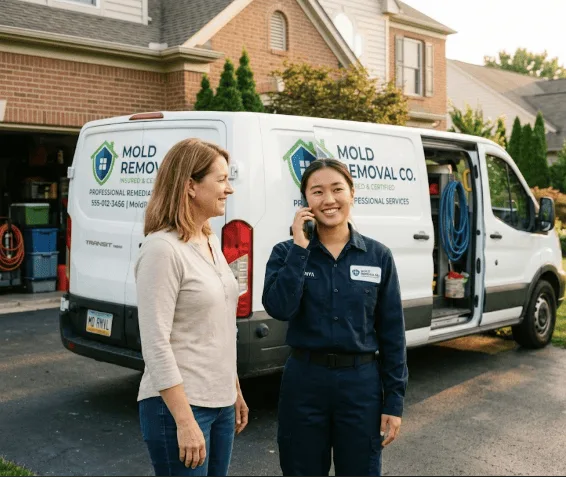 Crawlspace Mold Remediation Buckingham, PA FAQs
