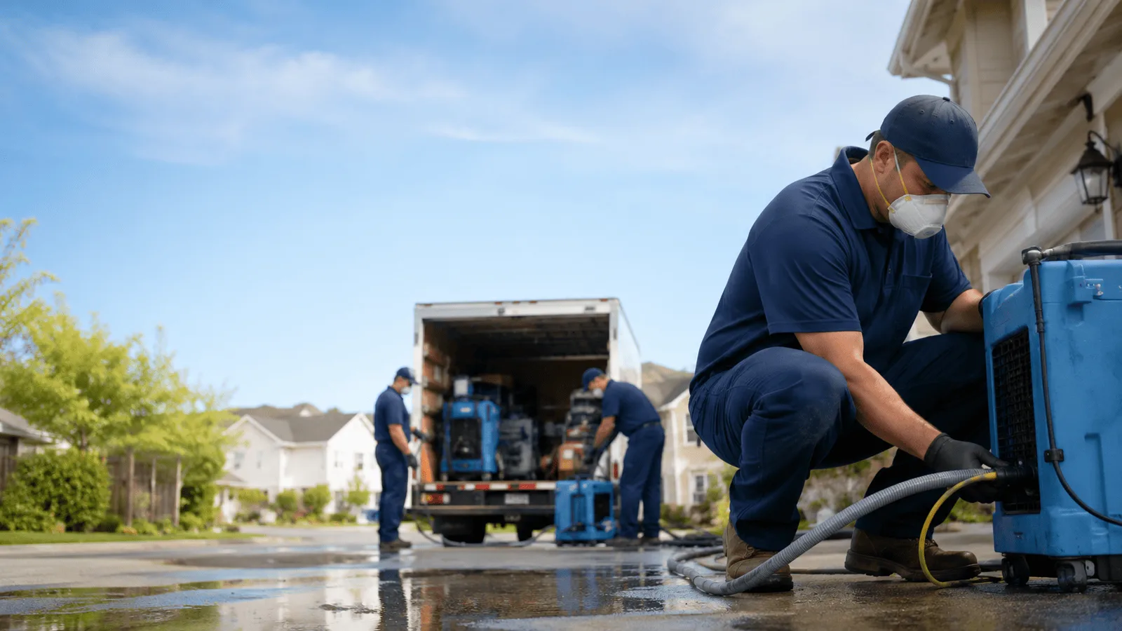Trusted residential crawlspace mold remediation services in Buckingham, PA